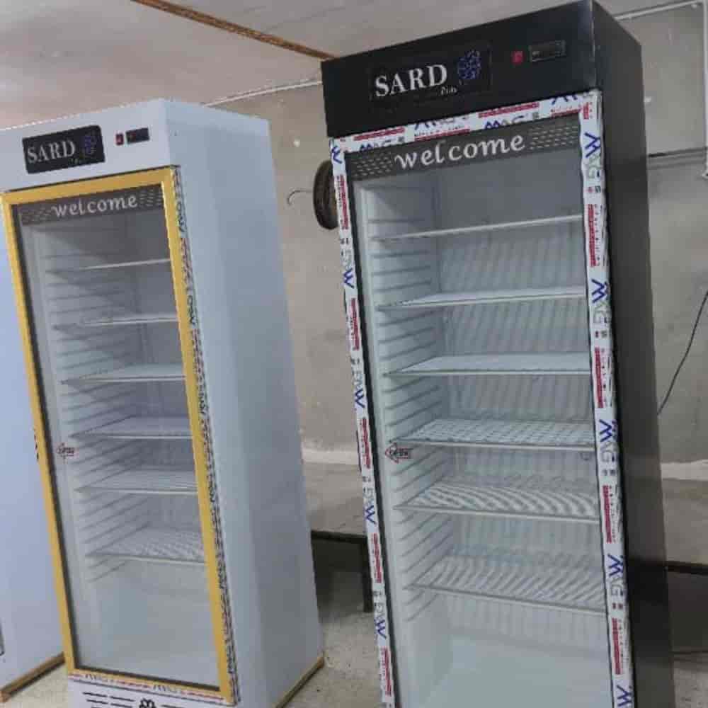یخچال فریزر ایستاده 70 سانتی